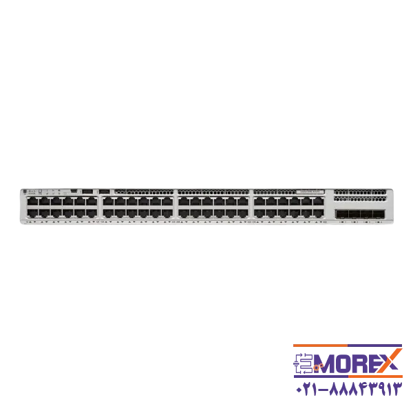سوئیچ سیسکو | CISCO مدل C9200L-48T-4X-E