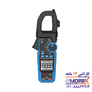 مولتی متر کلمپی دیجیتال مستک | MESTEK مدل CM87A