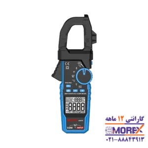 مولتی متر کلمپی دیجیتال مستک | MESTEK مدل CM87B