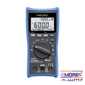 مولتی متر دیجیتال هیوکی | HIOKI مدل DT4256