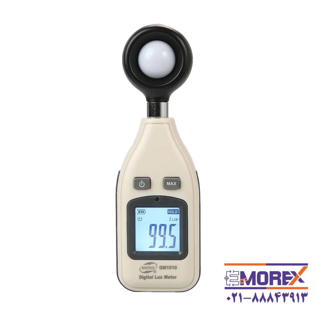 نور سنج دیجیتال بنتک | BENETECH مدل GM1010