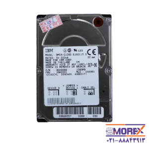 هارد اینترنال آی بی ام | IBM مدل IDE 2.5 inch 1 GB