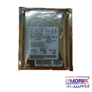 هارد اینترنال آی بی ام | IBM مدل IDE 2.5 inch 1 GB
