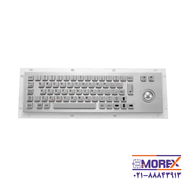 کیبورد مدل KY-PC-N