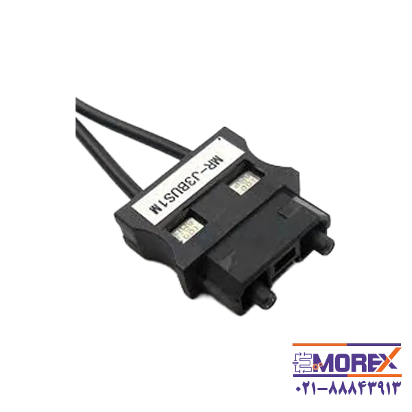 کابل فیبر نوری میتسوبیشی | MITSUBISHI مدل MR-J3BUS1M