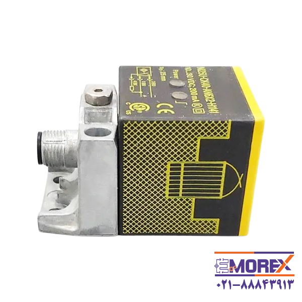 سنسور القائی تورک | TURCK مدل NI25U-CK40-AP6X2-H1141