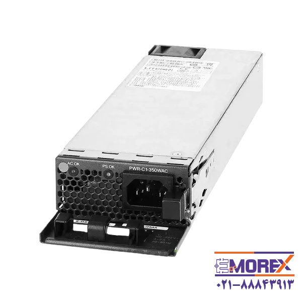 پاور سوئیچ سیسکو | CISCO مدل PWR-C1-350WAC