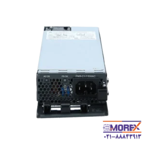 پاور سوئیچ سیسکو | CISCO مدل PWR-C1-715WAC