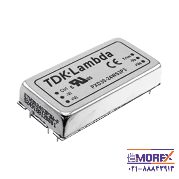 مبدل DC/DC تی دی کی | TDK مدل PXD30-24WS05