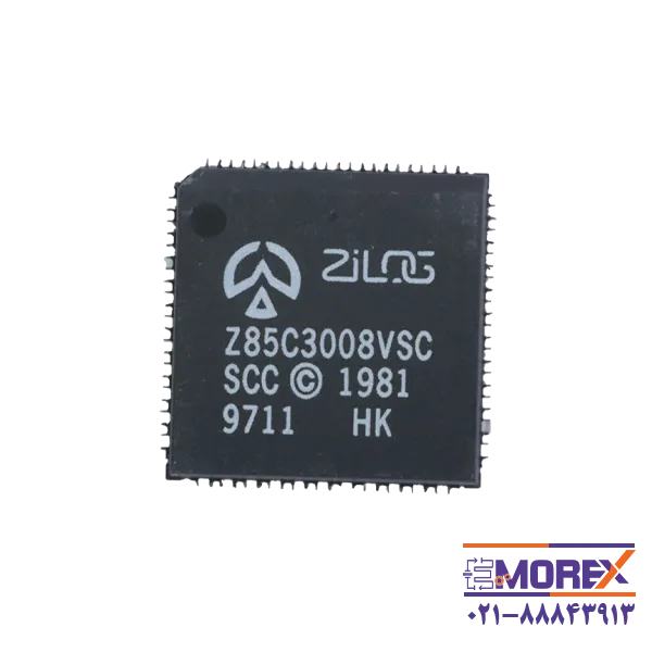 سی پی یو زیلاگ | ZILOG مدل Z85C3008VSC