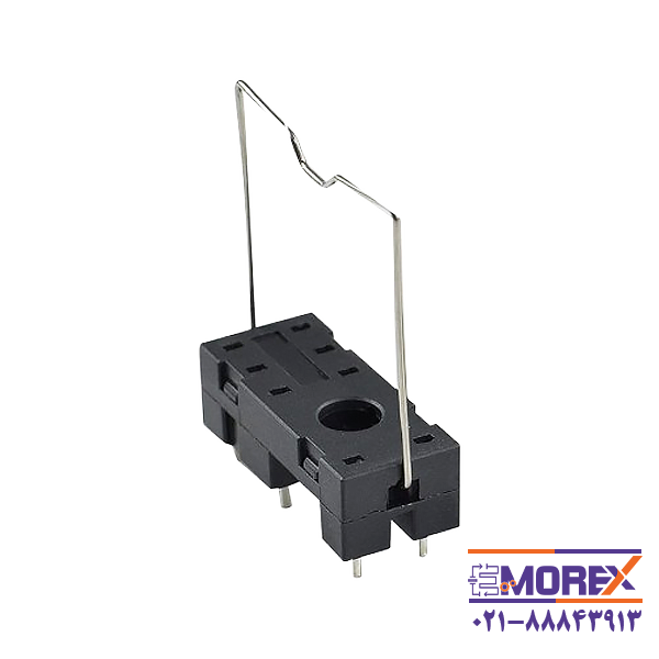 سوکت رله 8 پین مدل 14F-2Z-A2