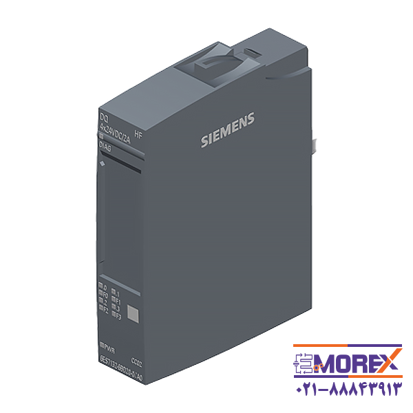 ماژول خروجی دیجیتال زیمنس | SIEMENS مدل 6ES7132-6BD20-0CA0