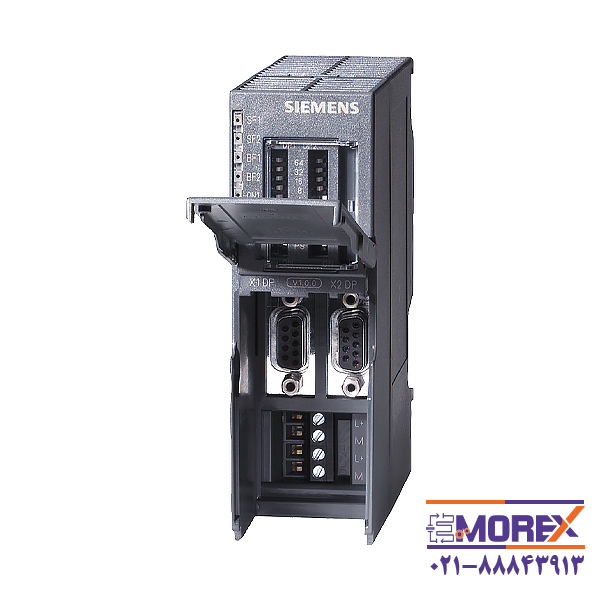 ماژول کوپلینگ DP / DP زیمنس | SIEMENS مدل 6ES7158-0AD01-0XA0