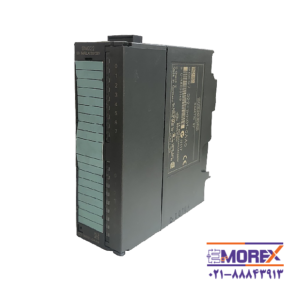 ماژول خروجی دیجیتال زیمنس | SIEMENS مدل 6ES7322-1HH01-0AA0