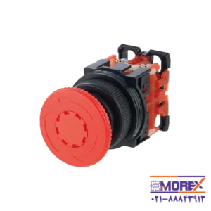 سوئیچ توقف اضطراری فوجی | FUJI مدل AR30VOR-11R