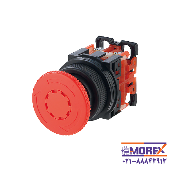 سوئیچ توقف اضطراری فوجی | FUJI مدل AR30VOR-11R