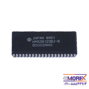 آی سی SMD هیتاچی | HITACHI مدل HM538123BJ-8