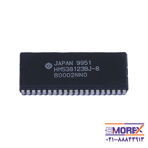 آی سی SMD هیتاچی | HITACHI مدل HM538123BJ-8