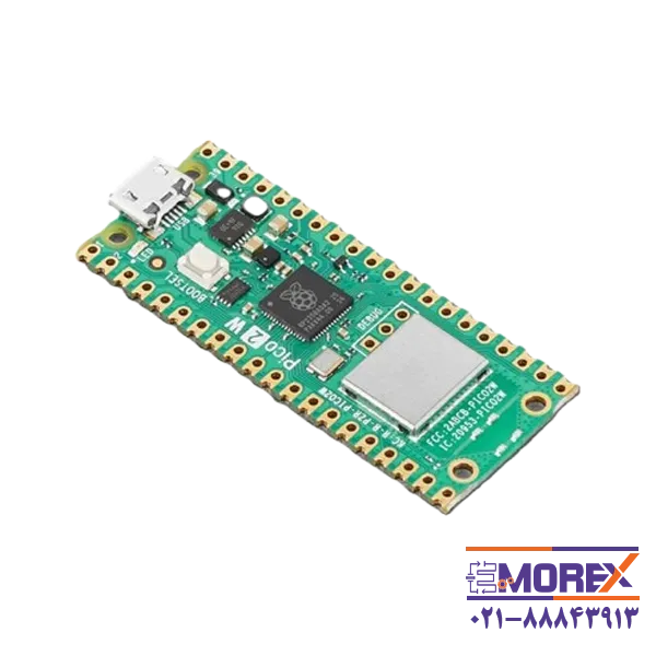 برد رزبری پای | RASPBERRY PI مدل PICO 2 W