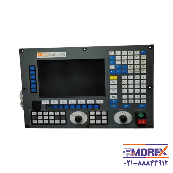 کنترل پنل 8055 فاگور | FAGOR فرز مدل PMC-1200