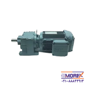گیرموتور اس ای دبلیو | SEW مدل R27 DRN80MK4/TF