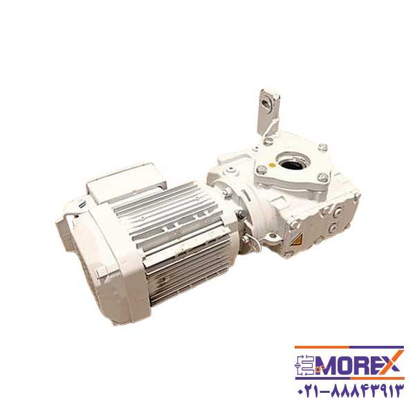 گیرموتور اس ای دبلیو | SEW مدل SA47 DRN71M4/ASE1