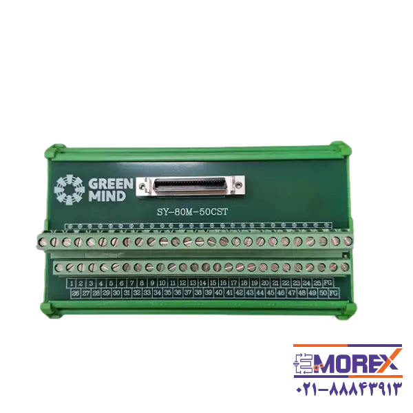 ترمینال برد دلتا | DELTA مدل SY-80M-50CST-B2