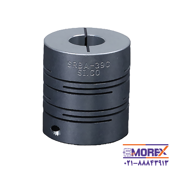 کوپلینگ آلومینیومی سانگیل | SUNGIL مدل SRBA-39C-10×16