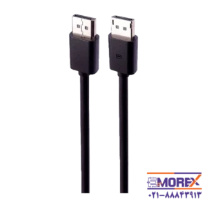 کابل DISPLAY PORT مدل 180 طول 1.8 متر
