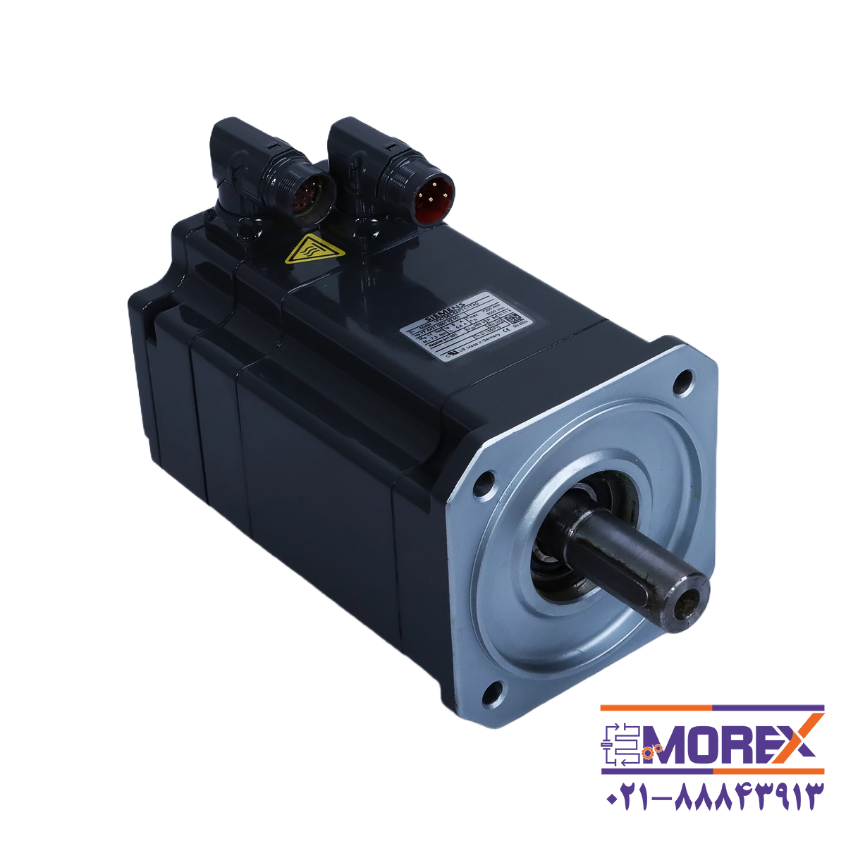 سروو موتور زیمنس | SIEMENS مدل 1FK7063-5AF71-1TA0