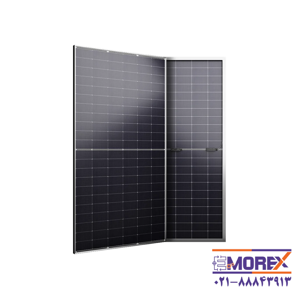 پنل خورشیدی مونوکریستال بای فیشیال 630 وات جینکو سولار | JinKo Solar مدل 66HL4M-BDV