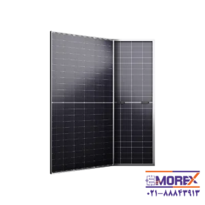 پنل خورشیدی مونوکریستال بای فیشیال 630 وات جینکو سولار | JinKo Solar مدل 66HL4M-BDV
