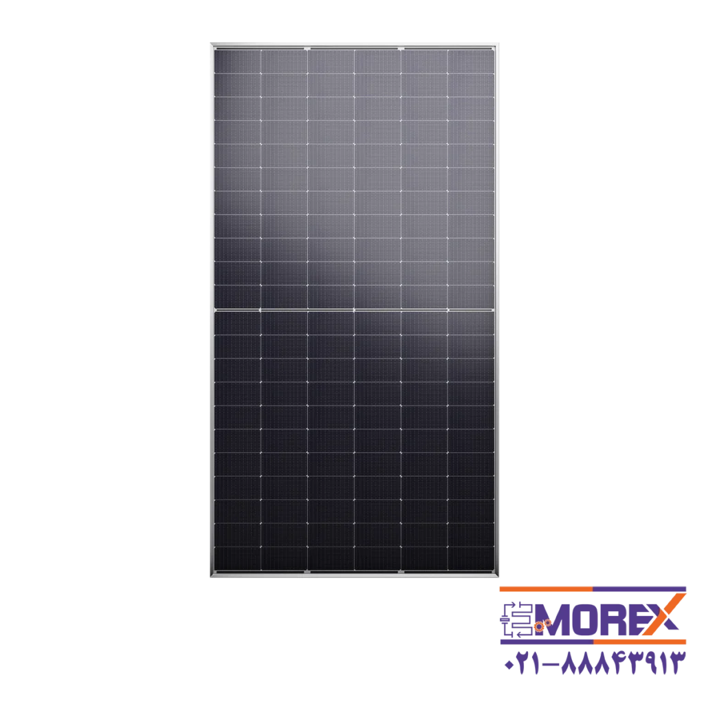 پنل خورشیدی مونوکریستال بای فیشیال 720 وات جینکو سولار | JinKo Solar مدل 66HL5-BDV