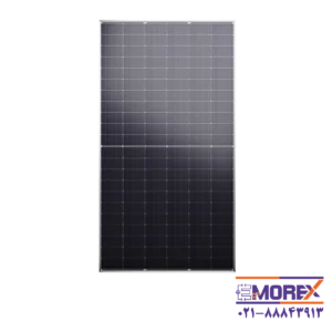 پنل خورشیدی مونوکریستال بای فیشیال 720 وات جینکو سولار | JinKo Solar مدل 66HL5-BDV