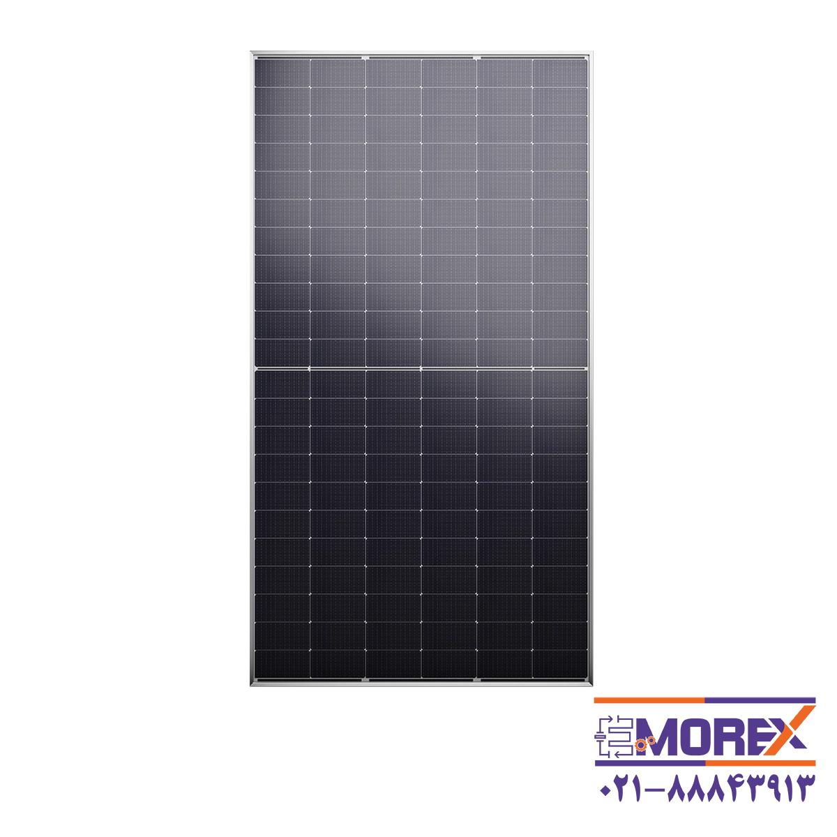 پنل خورشیدی مونوکریستال بای فیشیال 720 وات جینکو سولار | JinKo Solar مدل 66HL5-BDV