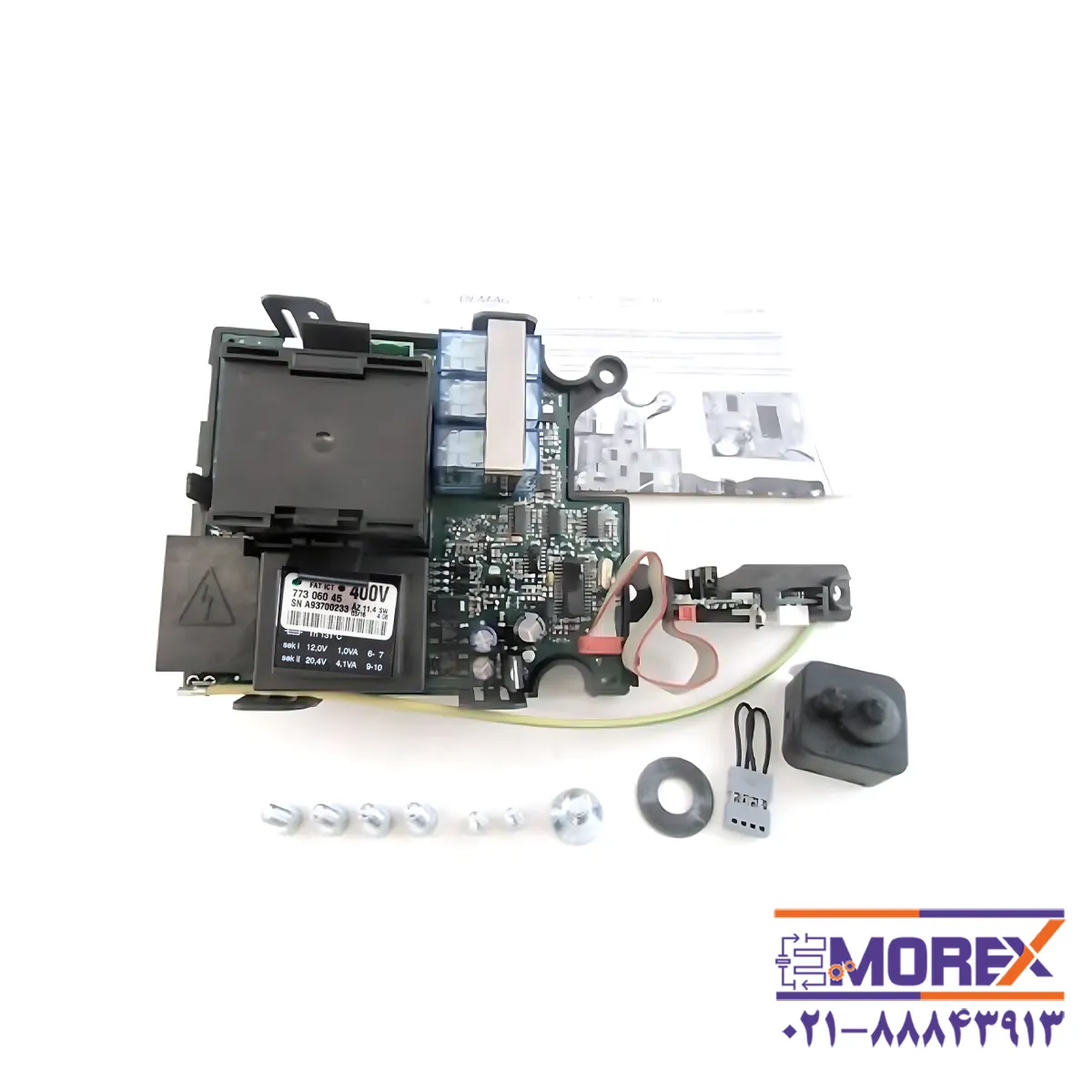 ست کنترل DC1-15 400V دماگ | DEMAG مدل 77306033