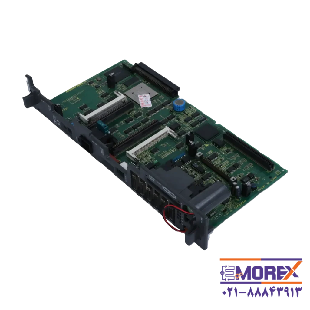 برد فانوک | FANUC مدل A16B-3200-0491