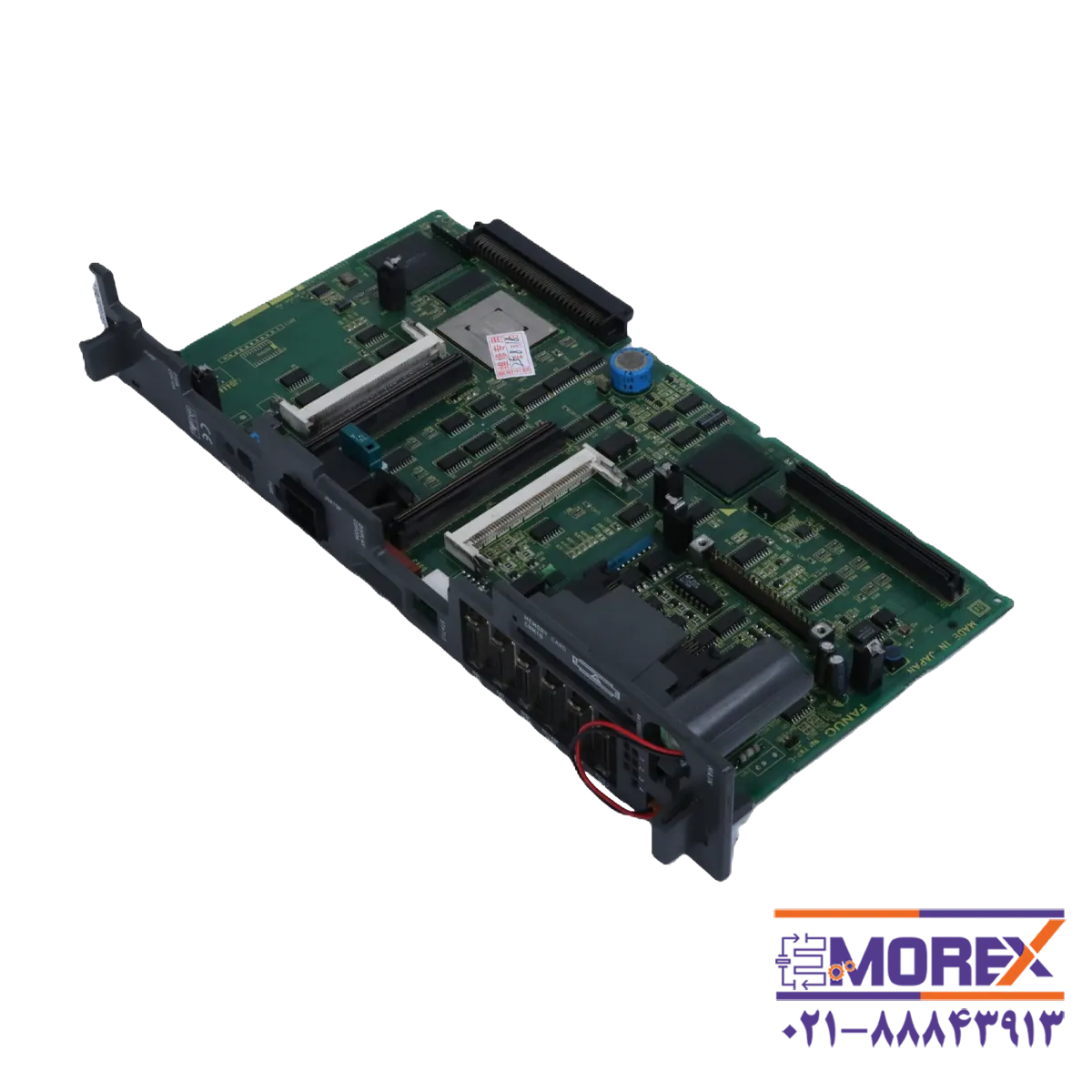 برد فانوک | FANUC مدل A16B-3200-0491
