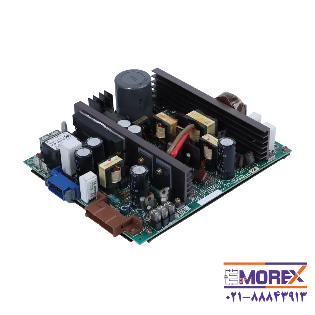 منبع تغذیه فانوک | FANUC مدل A20B-1001-0160