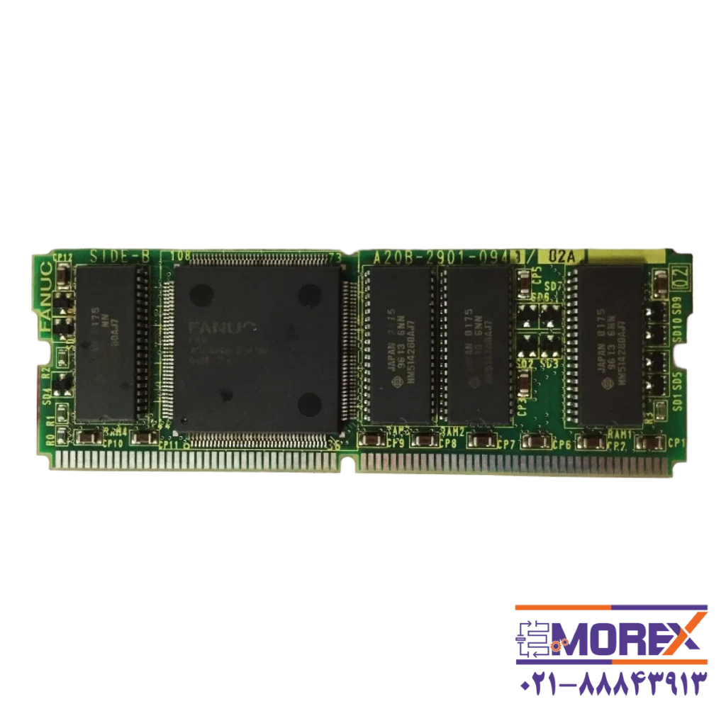 برد فانوک | FANUC مدل A20B-2901-0941/02A