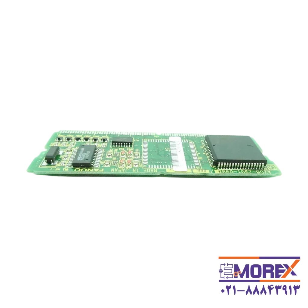 رم فانوک | FANUC مدل A20B-2901-0981/05B