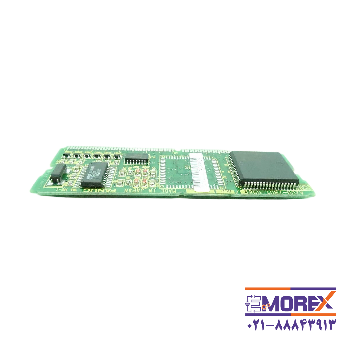 رم فانوک | FANUC مدل A20B-2901-0981/05B