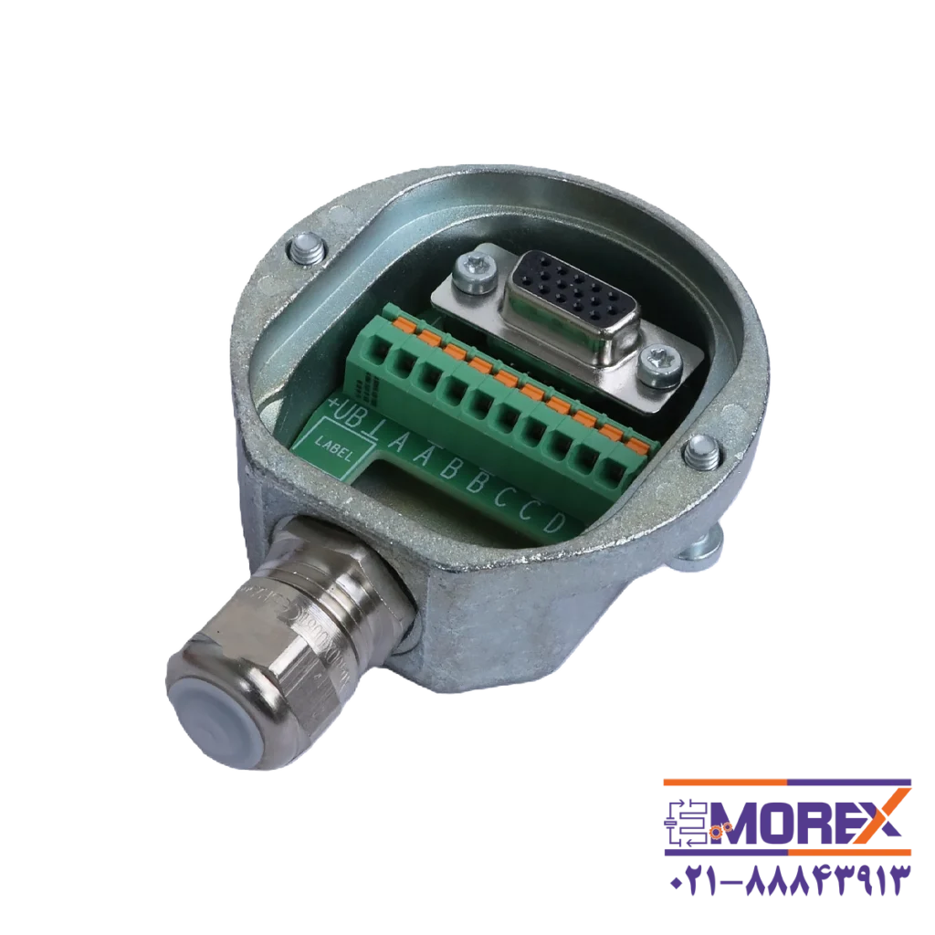 انکودر ابسولوت اس ای دبلیو | SEW مدل AMG 73 S W29 S2048
