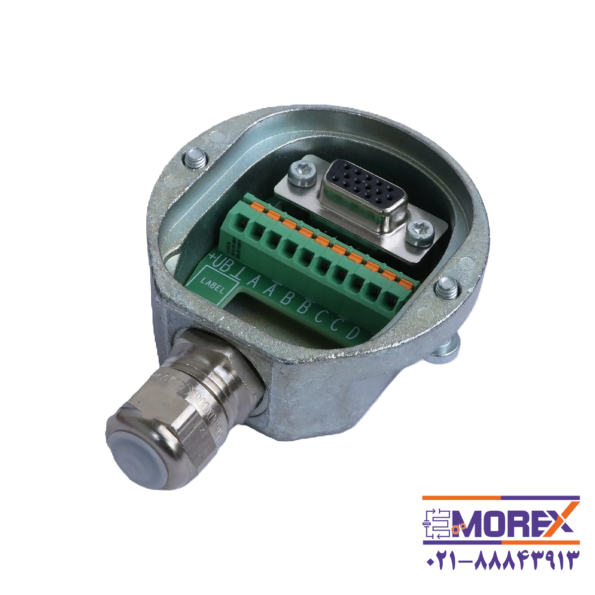 انکودر ابسولوت اس ای دبلیو | SEW مدل AMG 73 S W29 S2048