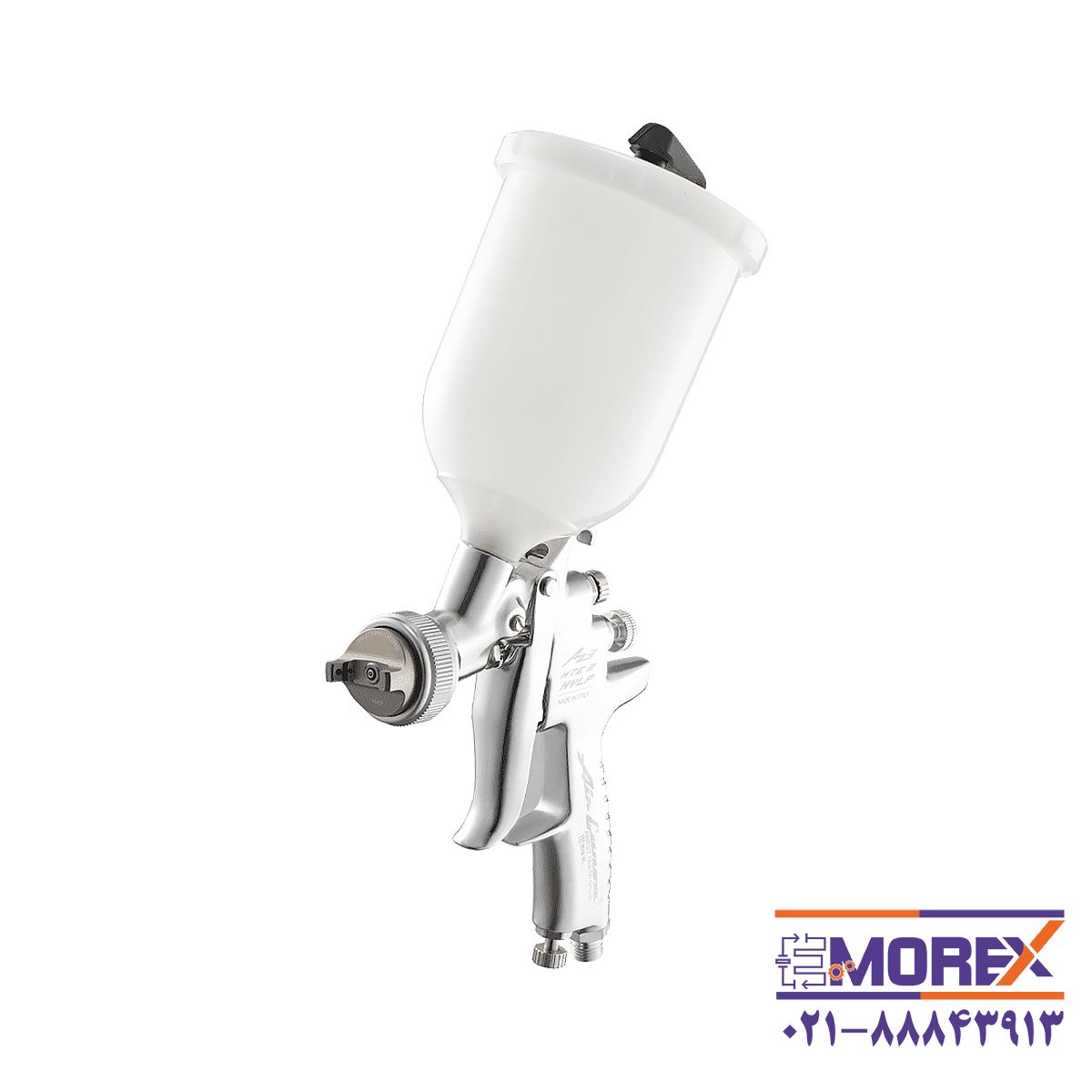 پیستوله دستی ایواتا | IWATA مدل AZ3-HTE2-1.3