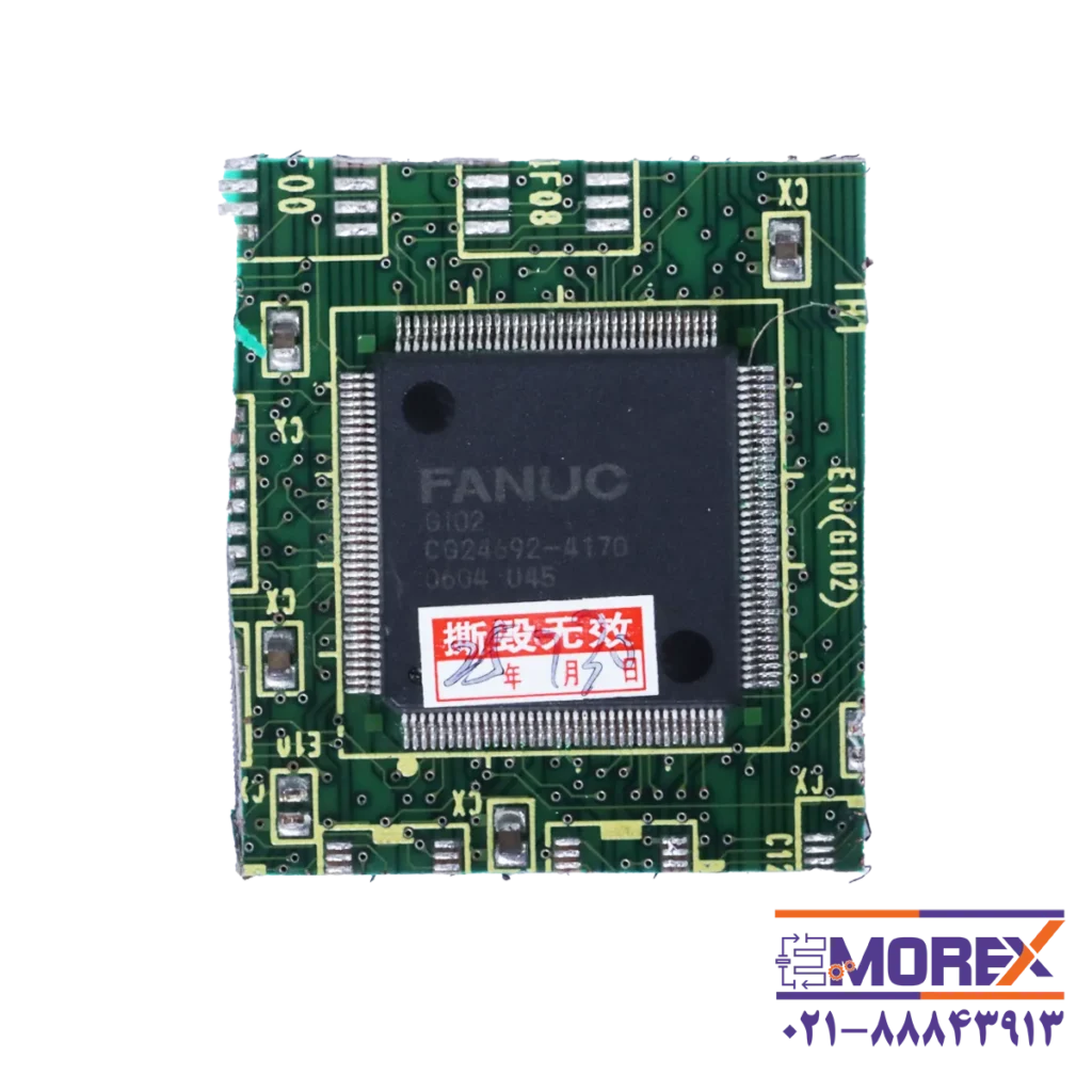آی سی فانوک | FANUC مدل CG24692-4170