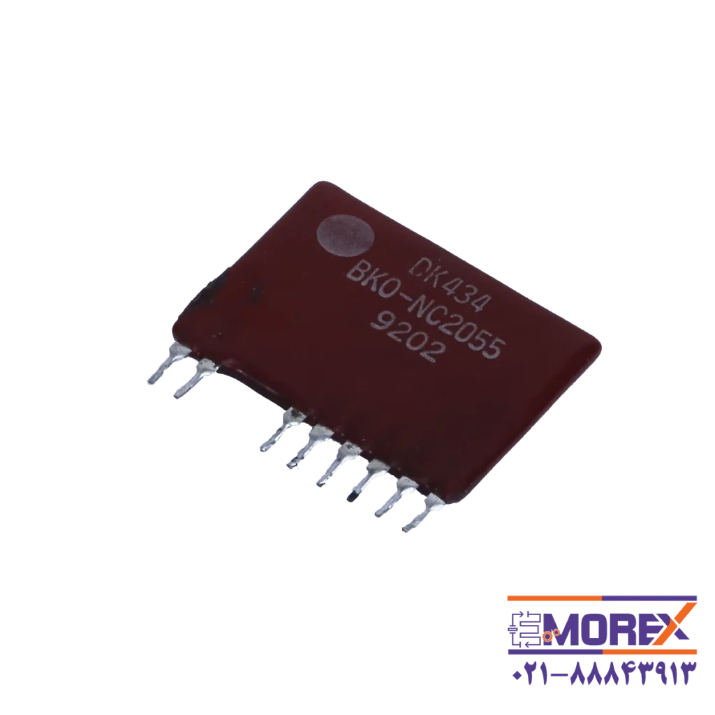 هیبرید میتسوبیشی | MITSUBISHI مدل DK434 BKO-NC2055