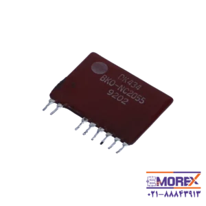 هیبرید میتسوبیشی | MITSUBISHI مدل DK434 BKO-NC2055