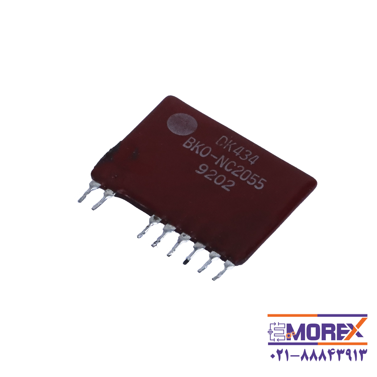 هیبرید میتسوبیشی | MITSUBISHI مدل DK434 BKO-NC2055
