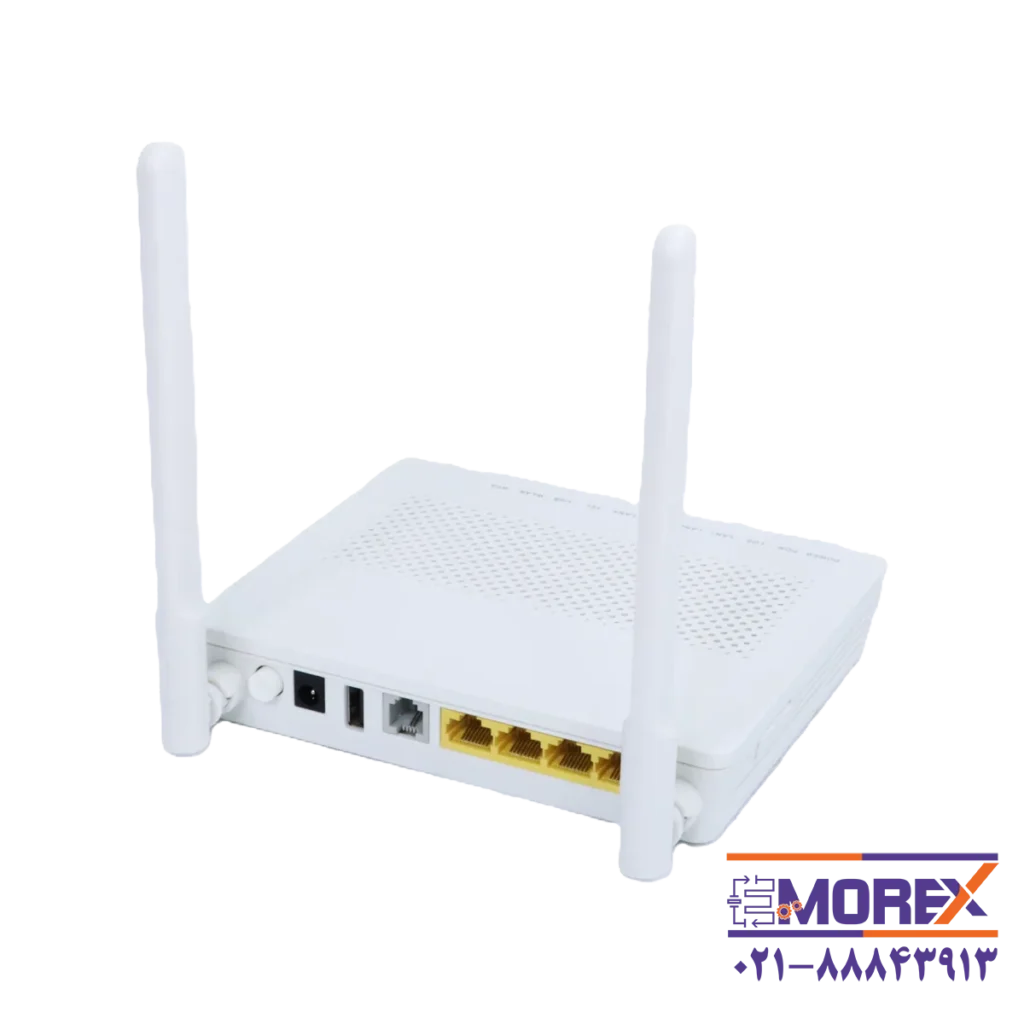 مودم فیبر نوری GPON-ONT مدل EchoLife HG8546M